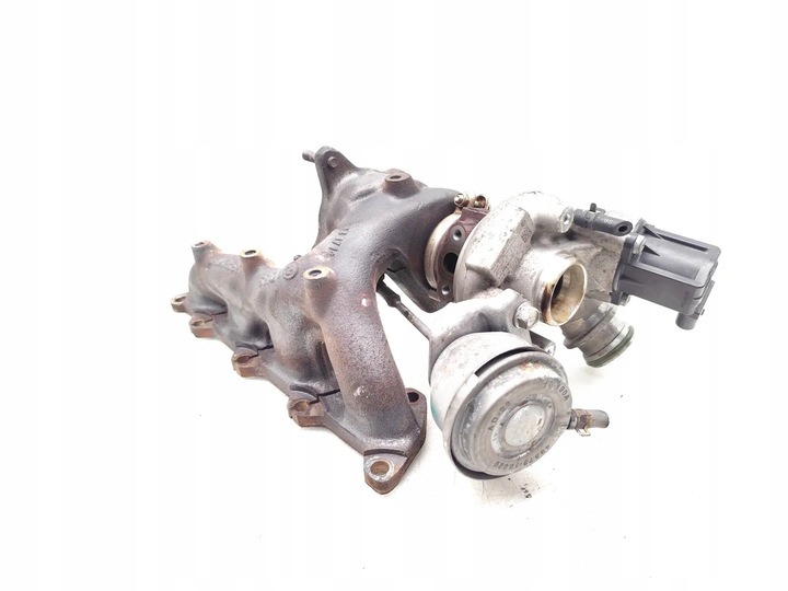 фото №10, Vw golf турбина 1.4 tsi бензин 90kw 122 hp 03c145702c 2010 хэтчбек