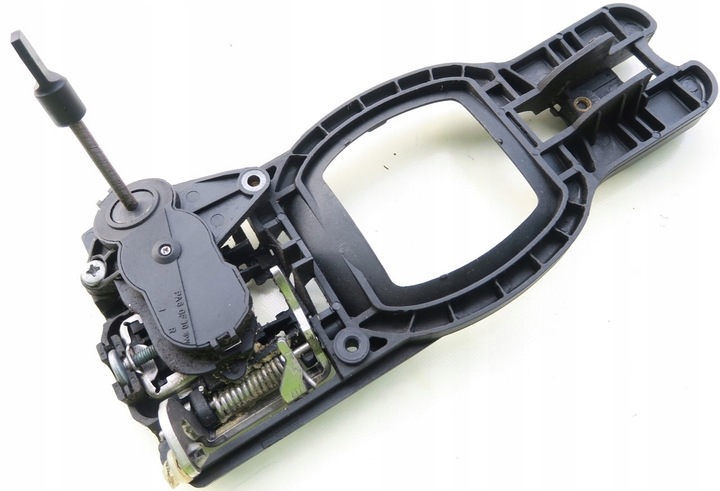 фото №1, Рамка ручка перед audi a2 8z