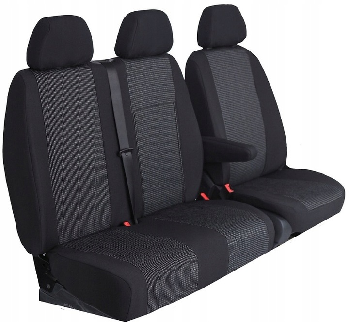 фото №12, Чохли opel vivaro renault trafic primaster