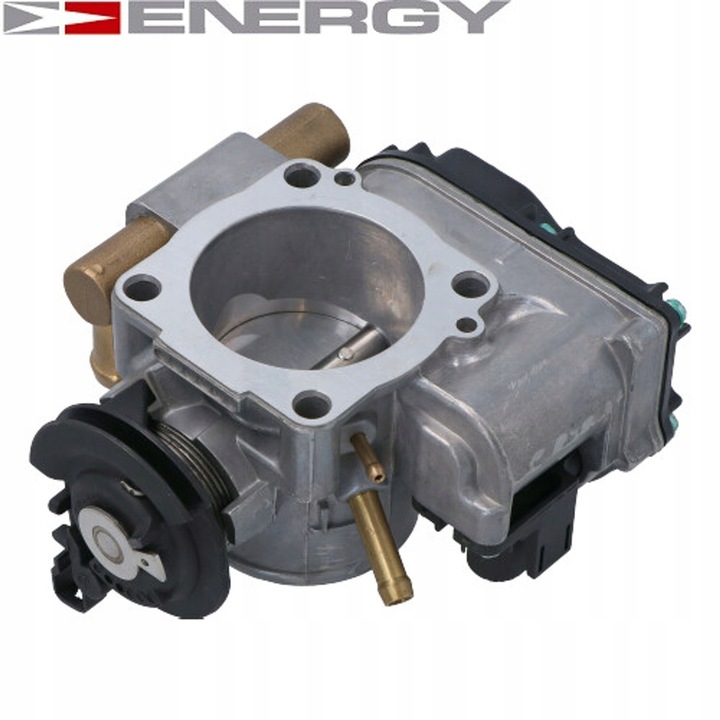 фото №16, Дросельна заслінка kpl. audi a4 058133063 energy pp0025 корпус дросельної заслінки