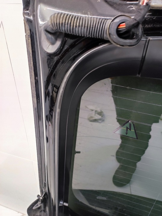 фото №11, Крышка багажника audi q8 e-tron sportback