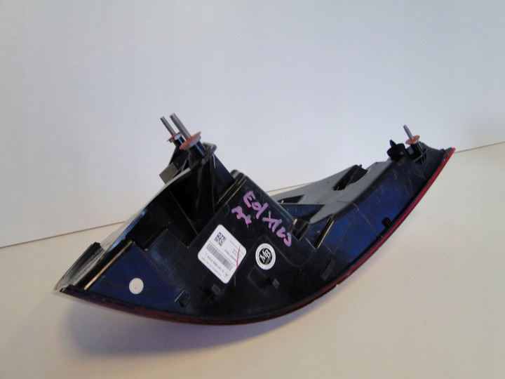 фото №7, Mercedes gle 167 w167 suv лампа задняя левая led европа