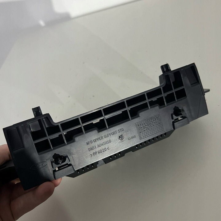 фото №6, Ford оригінальний номер focus mk3 c-max mk2 екран монітор дисплей радіо f1ft18b955gd