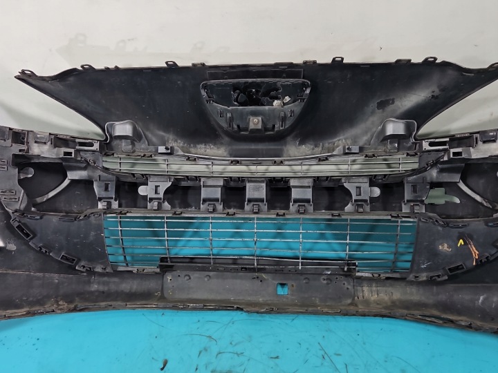 фото №14, Бампер перед peugeot 308 i 07-11 evgc