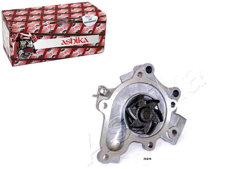 фото №1, Ashika 35-03-324 насос воды, охлаждение двигателя