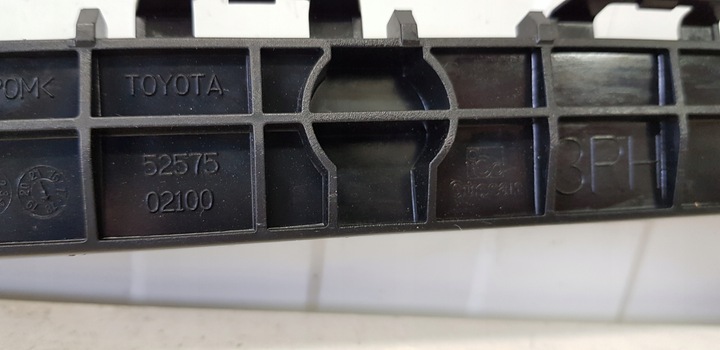 фото №8, Auris ii 12-19r ковзун бампера зад правий універсал