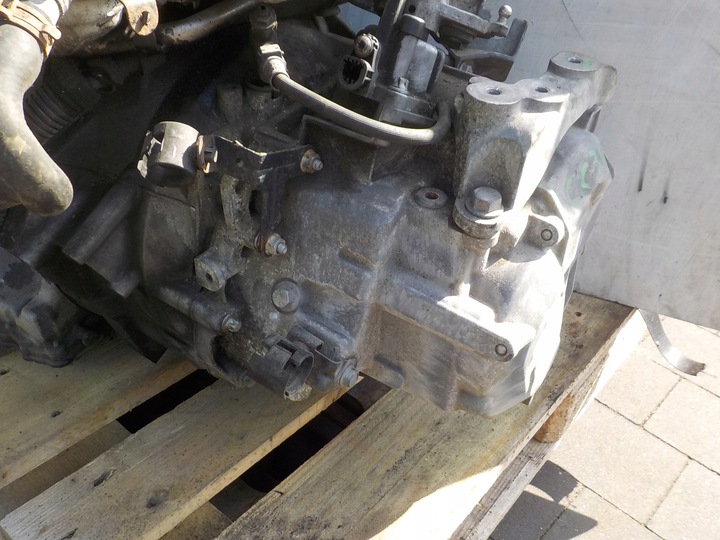 фото №8, Opel insignia a рестайлинг 16r 2.0 cdti 170km коробка передач коробки передач f40