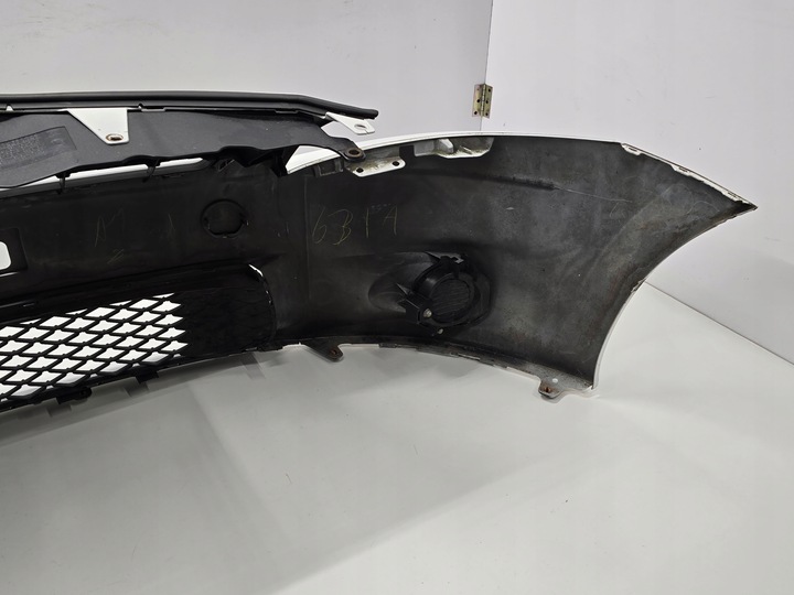 фото №13, Toyota auris i e15 рестайлинг бампер переднее перед 040