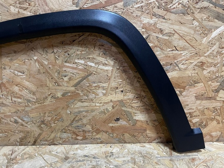 фото №3, Планка накладка крила ліва лівий перед передня jeep compass ii 2