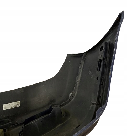 фото №12, Бампер переднее hyundai santa fe 01-06 skoda octavia 1 1u0807221 тёмно-синий