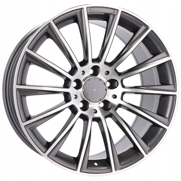 фото №8, Amg стиль 19 do mercedes sl-class r129 r230 r231 amg r232