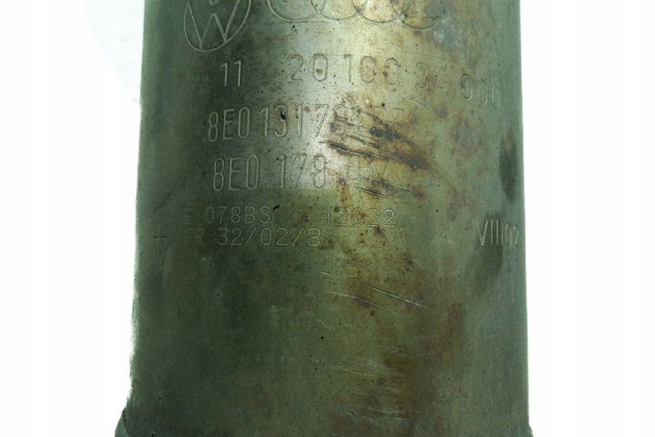 фото №7, Каталізатор audi a4 8e2, b6 8e0131701dd 2.4l бензин 125kw 2002