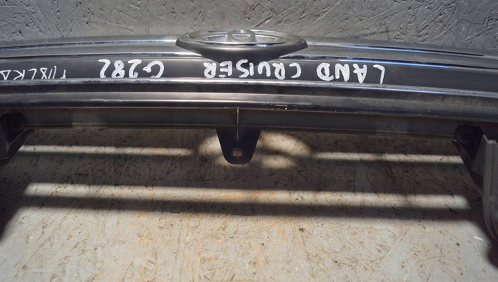 фото №12, Решітка радіатора решітка toyota land cruiser j90 j95 90 95 53111-60320 g282