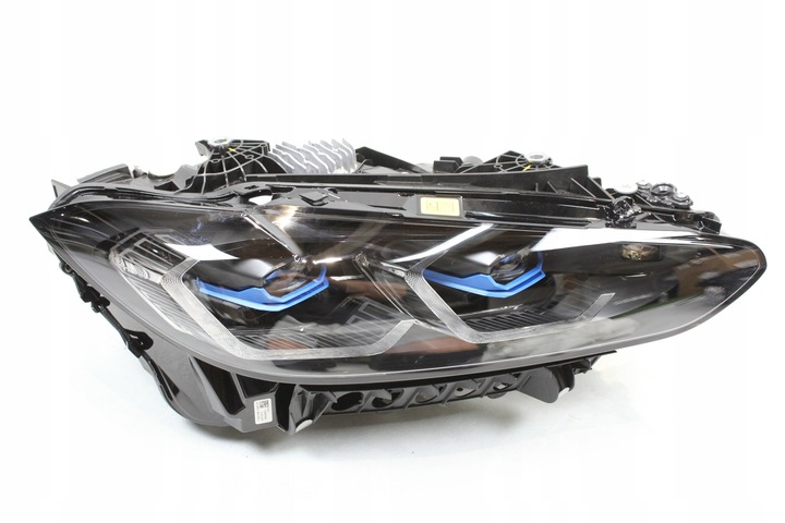 фото №7, Лампы перед laser чёрный теневая линия bmw g22 g23 g26 g80 g81 m3 g82 g83 m4