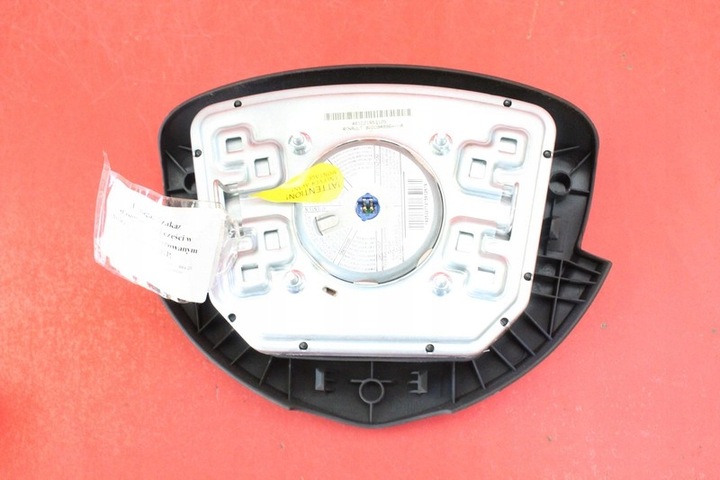 фото №6, Подушка безопасности подушка безопасности водителя 8200949964a renault thalia 2 ii 08-12