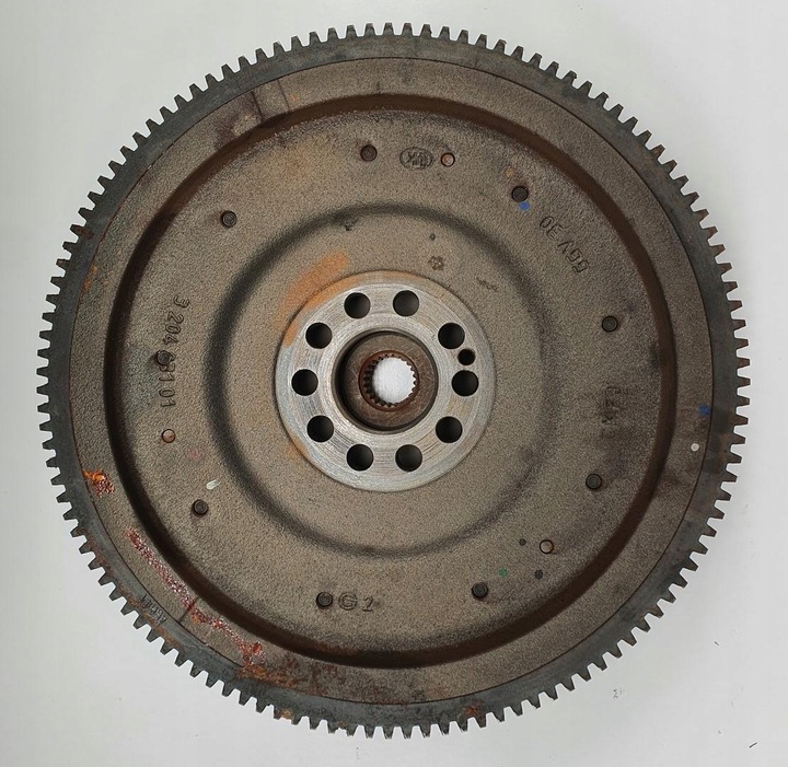 фото №5, Сцепление колесо маховики audi a6 c6 fsi 06c141065c