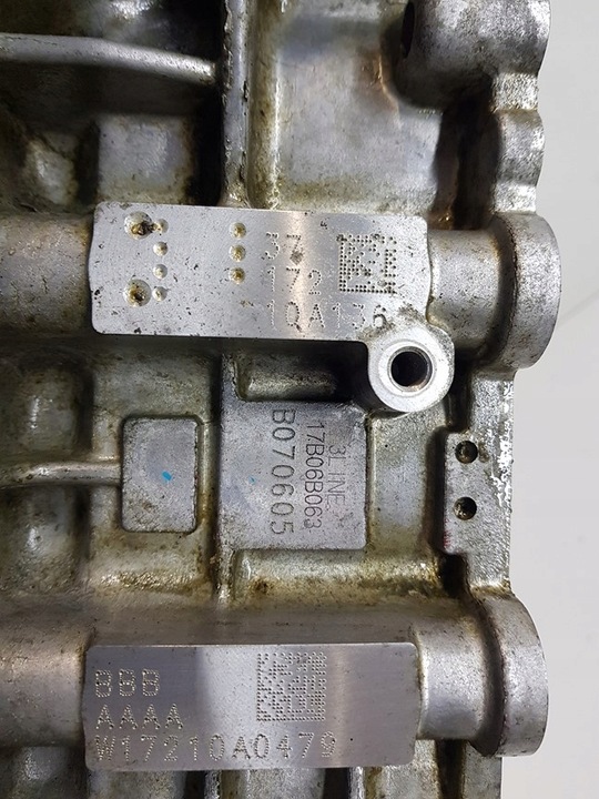 фото №6, Kia picanto iii rio v блок двигателя голый 1,0 2017-