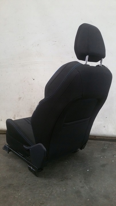 фото №10, Сиденья recaro 5d европа 2020r ford fiesta mk8 st