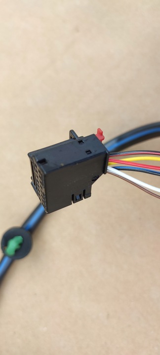 фото №11, Audi a1 82a зеркало внешние левая 6 pin оригинал