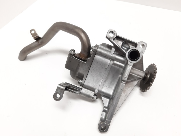 фото №6, Mercedes w211 2.2 cdi насос масла a6461810047 org