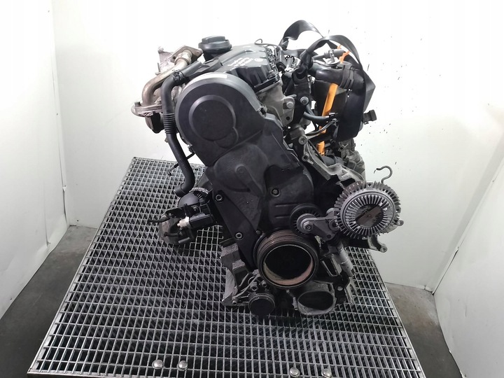 фото №7, Двигатель vw passat b5 fl 2.0 tdi bgw