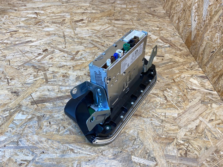 фото №10, Радіо навігація gps навігація екран nissan qashqai iii j12 259156rp0e 2021-