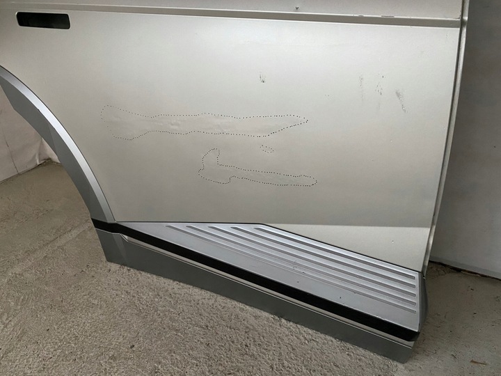 фото №14, Hyundai ioniq 5 v дверь правые задние зад