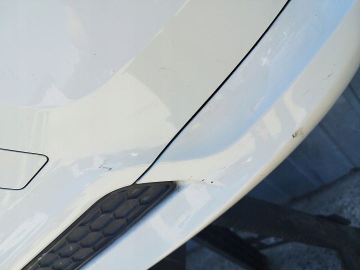 фото №10, Бампер задний pod датчики pdc volvo c30 рестайлинг 2010-2012 цвет 614-46 r-design
