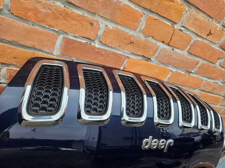 фото №5, Jeep cherokee kl liberty 13-18r капот колір pbu