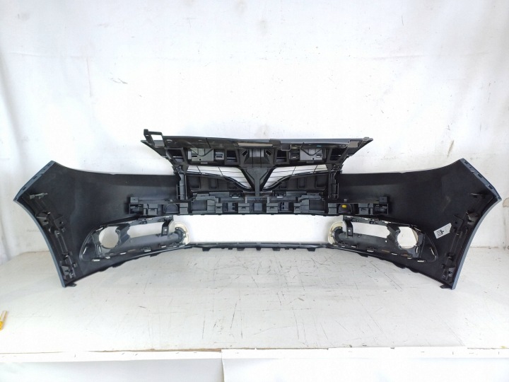фото №8, Бампер передний перед renault scenic iii рестайлинг 13-16 620222347r