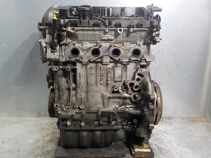 фото №9, Mini cooper r56 peugeot citroen двигатель 1.4 16v vti n12b14aa n12b14a 8fs