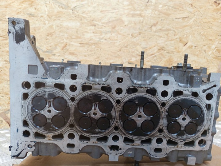 фото №16, Hyundai kia oem номер 22111-2f601 tucson sportage головка двигателя