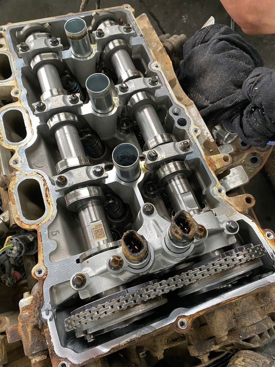 фото №16, Ford lincoln navigator двигатель 3,5 v6