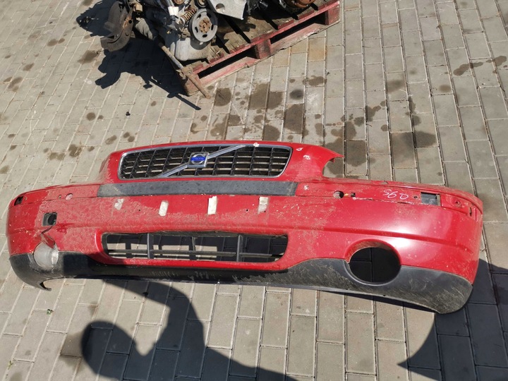 фото №12, Volvo s60 переднее бампер перед 9178213v