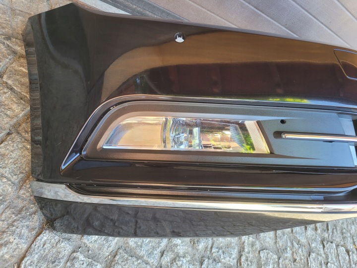 фото №9, Бампер передній перед vw passat b8 highline lc9x pdc протитуманка розпилювачі