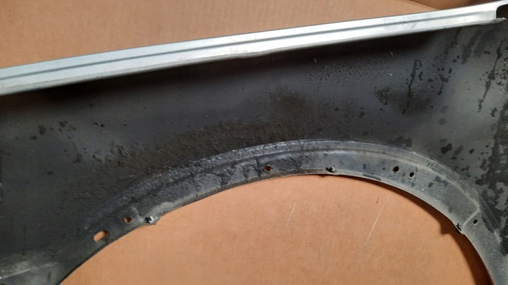 фото №15, Крило перед переднє правий volvo xc90 02-14r