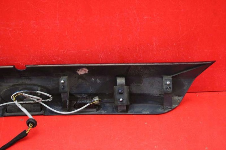 фото №13, Накладка крышки зад задняя s9 8a61a43404bdw ford fiesta mk7 3d 08-17