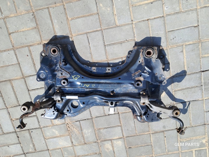 фото №1, Citroen c4 picasso ii колыбель тележка подрамник подвешивание передней