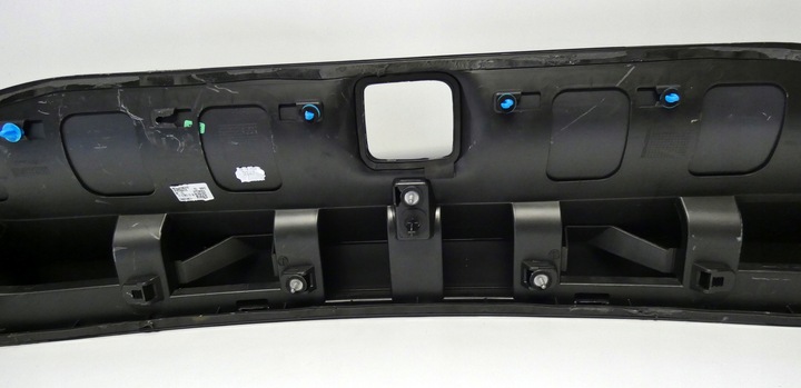 фото №8, Seat leon cupra універсал sportstourer 21- накладка зад