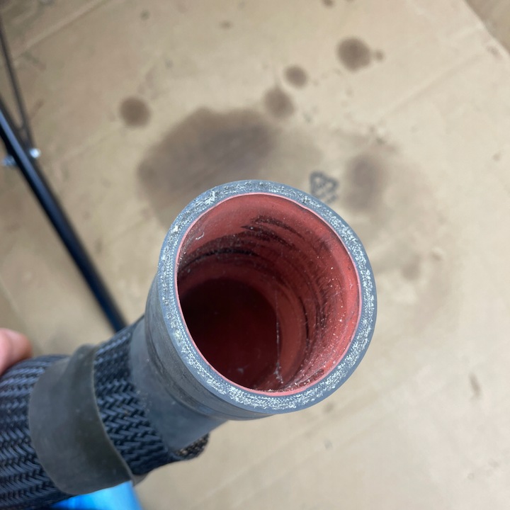 фото №7, Opel movano b master iii 2.0 cdti труба шланг интеркулер aces0133801a