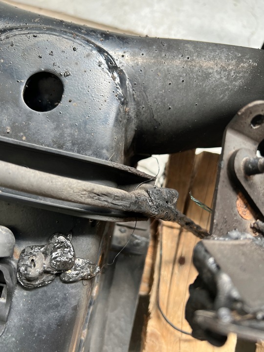 фото №9, Подвешивание балка подвешивание задняя ось подрамник зад vw volkswagen golf viii hb