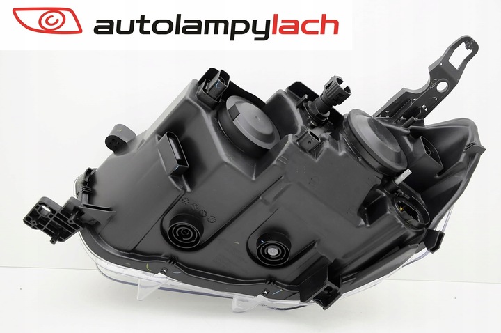 фото №3, Citroen c-elysee 2012- лампа фара праві nowy^