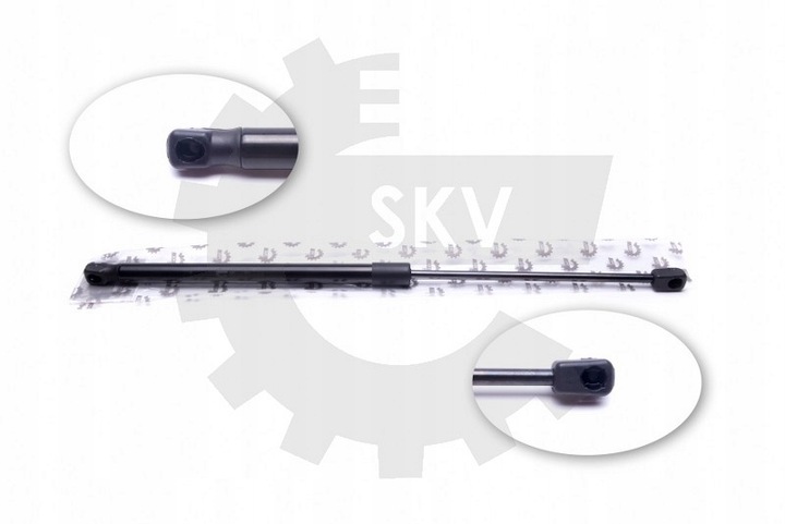 фото №12, Амортизатор задней крышки skv 52skv680 1q0827550a vw eos