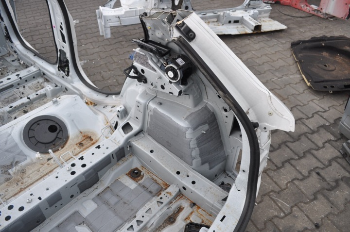 фото №9, Bmw 1 f70 2024r чверть крило праве зад заднє лак 300