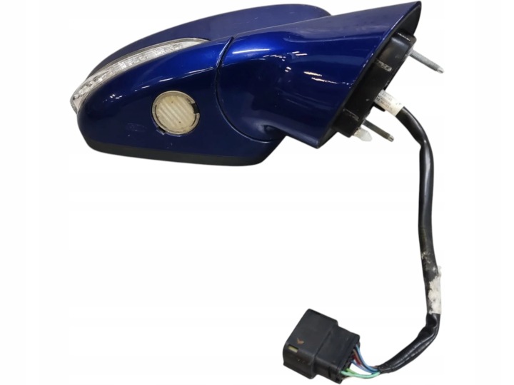 фото №9, Ford mondeo mk5 зеркало правое 9 pin ld uk