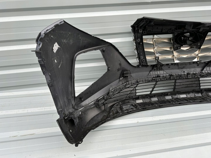 фото №13, Hyundai tucson iv 4 20r- бампер перед переднє 86611-n7000