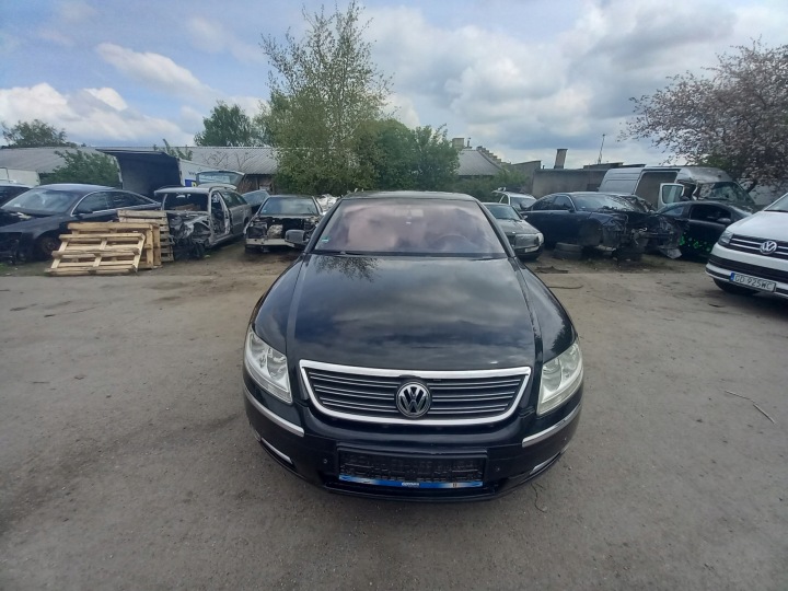 фото №6, Vw phaeton фара ліве зад ліва w крило з крила