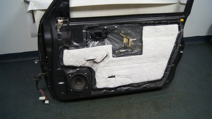 фото №11, Дверь pp mitsubishi pajero iv 3.2 dohc 14r eu u19