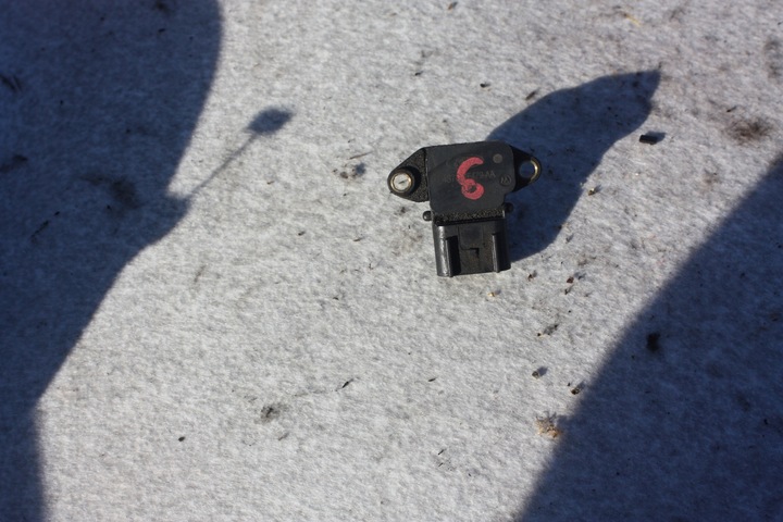 фото №1, Датчик датчик map mondeo mk3 рестайлінг 2,0 tdci