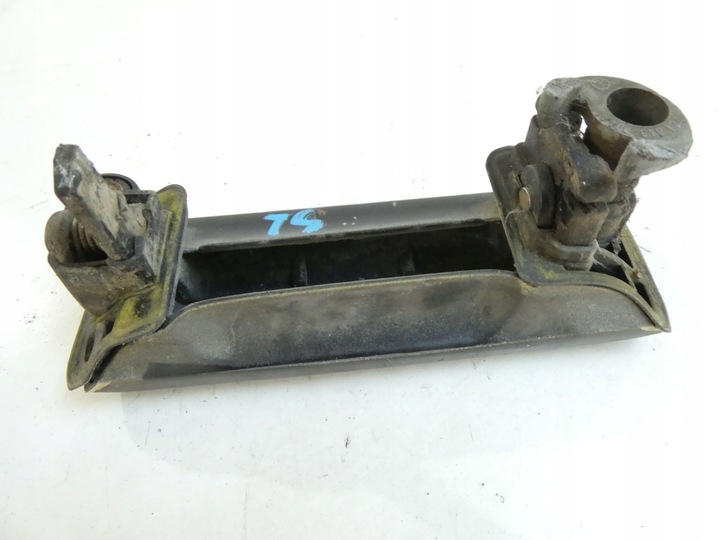 фото №2, Ручка зовнішня двері зсувних vw transporter t4